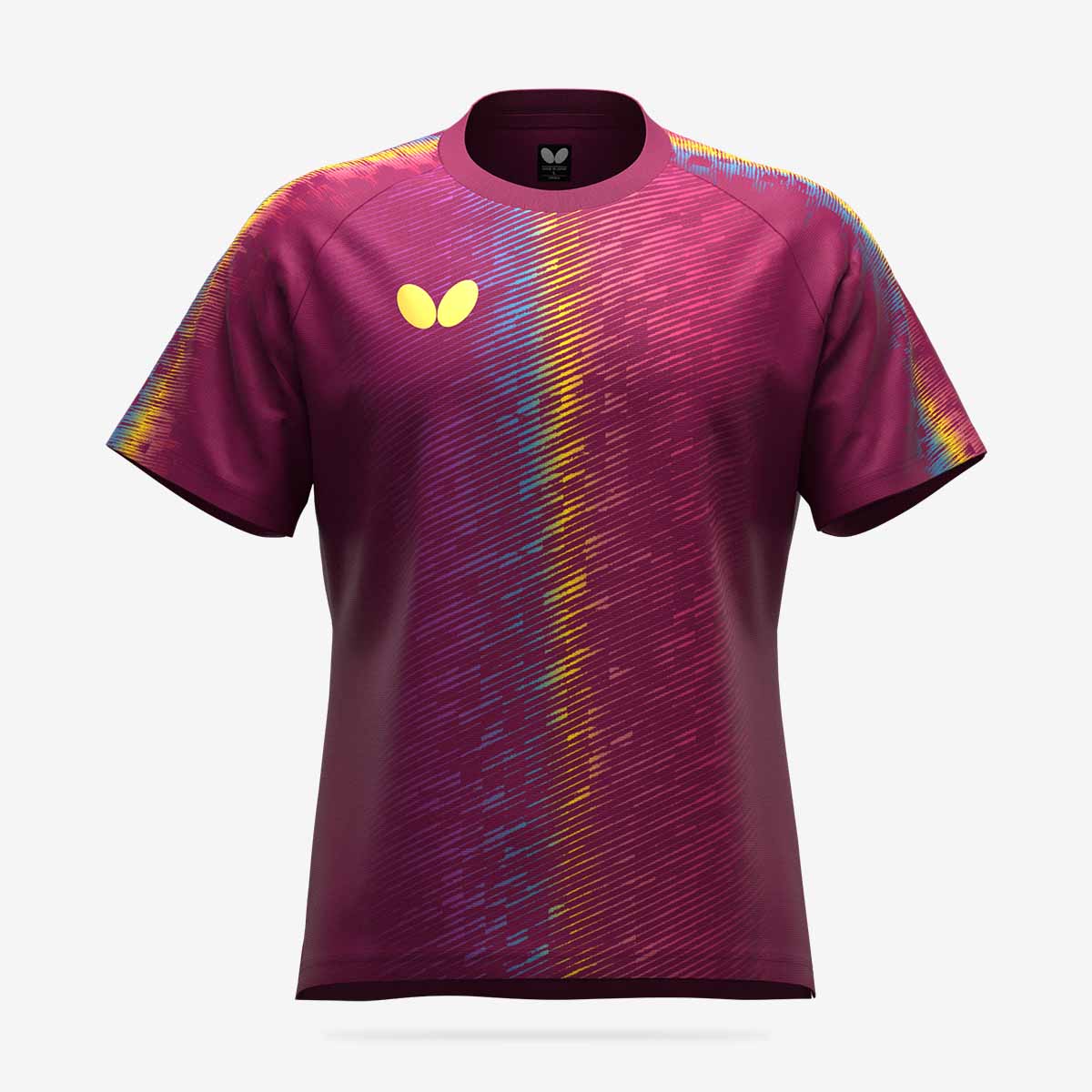 Claireto T-shirt | Butterfly Table Tennis